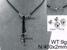 SS Jewelry Set(Most Women)
