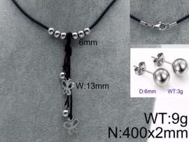 SS Jewelry Set(Most Women)