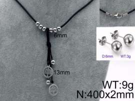 SS Jewelry Set(Most Women)