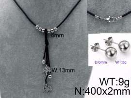 SS Jewelry Set(Most Women)