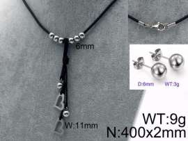 SS Jewelry Set(Most Women)
