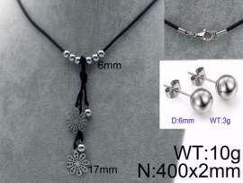 SS Jewelry Set(Most Women)