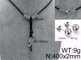 SS Jewelry Set(Most Women)