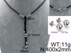 SS Jewelry Set(Most Women)
