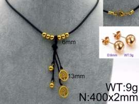 SS Jewelry Set(Most Women)
