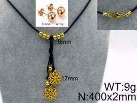 SS Jewelry Set(Most Women)
