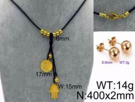SS Jewelry Set(Most Women)