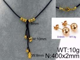 SS Jewelry Set(Most Women)