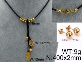 SS Jewelry Set(Most Women)