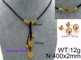 SS Jewelry Set(Most Women)