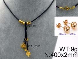 SS Jewelry Set(Most Women)
