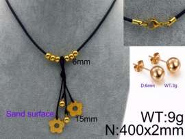 SS Jewelry Set(Most Women)