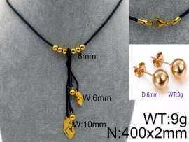 SS Jewelry Set(Most Women)