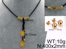 SS Jewelry Set(Most Women)