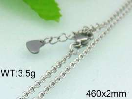 Stainless Steel Necklaces