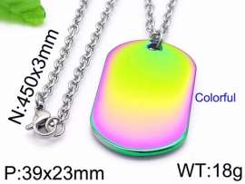 Stainless Steel Necklace