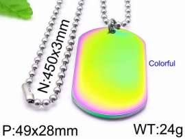 Stainless Steel Necklace