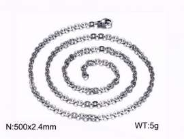 Staineless Steel Small Chain