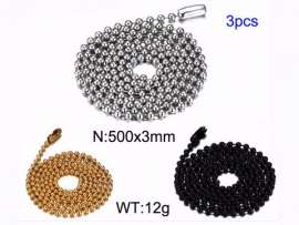 Staineless Steel Small Chain