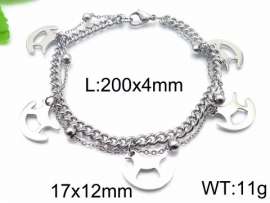 Stainless Steel Bracelet(women)