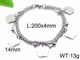 Stainless Steel Bracelet(women)