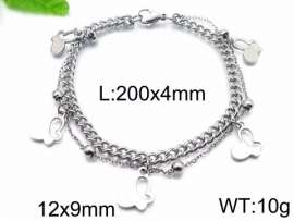 Stainless Steel Bracelet(women)