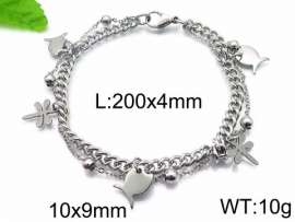 Stainless Steel Bracelet(women)