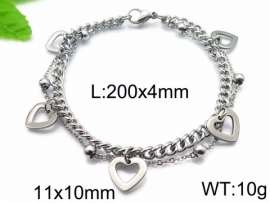 Stainless Steel Bracelet(women)