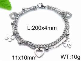 Stainless Steel Bracelet(women)