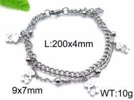 Stainless Steel Bracelet(women)