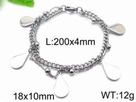 Stainless Steel Bracelet(women)