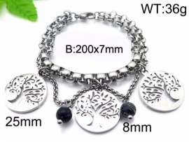 Stainless Steel Bracelet(women)