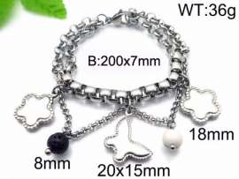 Stainless Steel Bracelet(women)