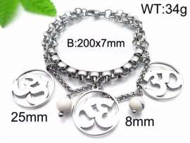 Stainless Steel Bracelet(women)