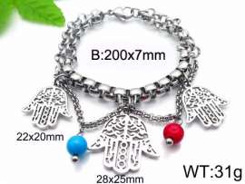 Stainless Steel Bracelet(women)