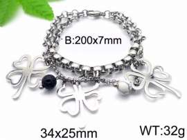 Stainless Steel Bracelet(women)