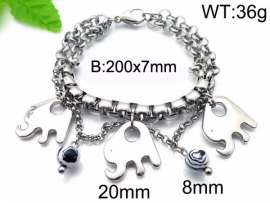 Stainless Steel Bracelet(women)