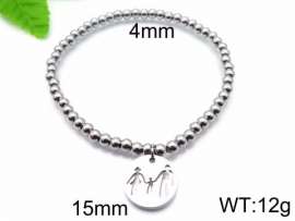 Stainless Steel Special Bracelet