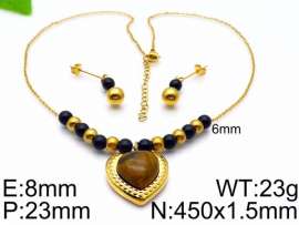 SS Jewelry Set(Most Women)