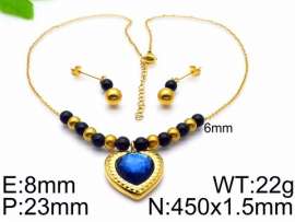 SS Jewelry Set(Most Women)