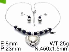 SS Jewelry Set(Most Women)