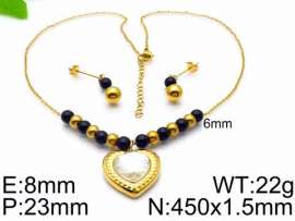 SS Jewelry Set(Most Women)