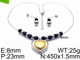 SS Jewelry Set(Most Women)