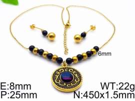 SS Jewelry Set(Most Women)