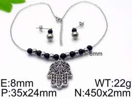 SS Jewelry Set(Most Women)
