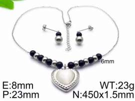 SS Jewelry Set(Most Women)