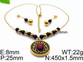 SS Jewelry Set(Most Women)
