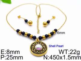 SS Jewelry Set(Most Women)