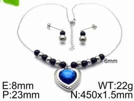 SS Jewelry Set(Most Women)