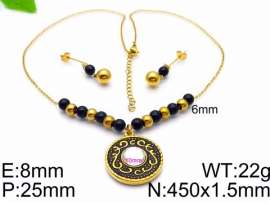 SS Jewelry Set(Most Women)